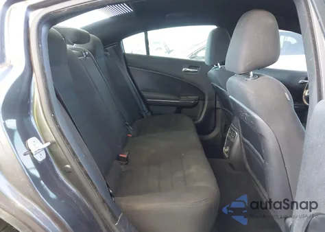 2013 Dodge Charger Se z USA, uszkodzony, nr VIN 2C3CDXBG6DH547929